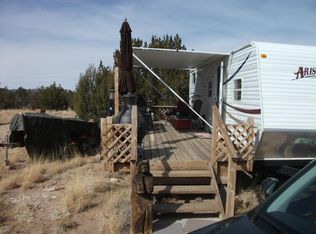 38345 N Skedaddle Trl, Seligman, AZ 86337