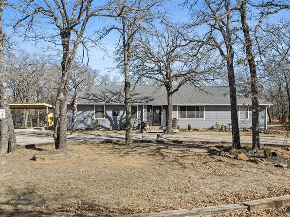 161 Chadwick Ln, Ardmore, OK 73401