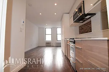 Rented by J Misrahi Realty Corp