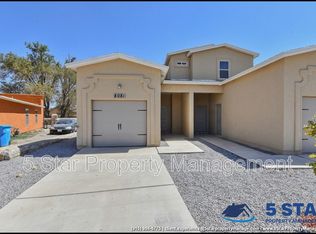 808 Hc Gilbert Minjares Dr #A, El Paso, TX 79927