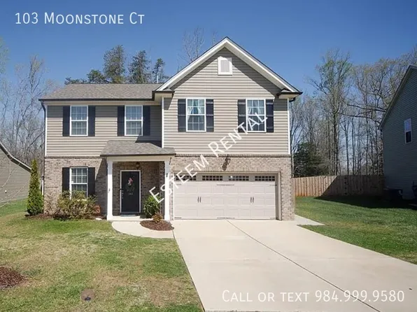 103 Moonstone Ct, Gibsonville, NC 27249