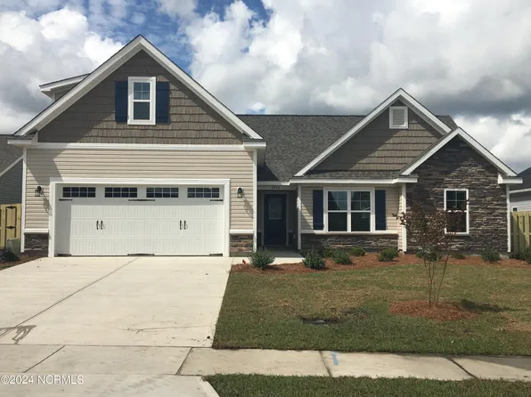 4710 Rosette Court, Leland, NC 28451