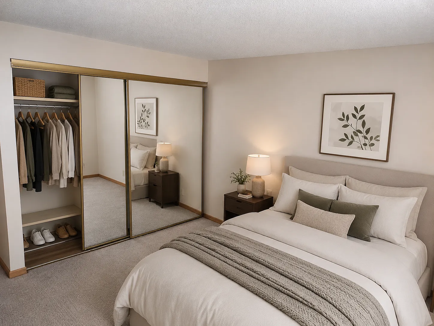 2 bed, 1040 sqft, $1,950 — Photo 3
