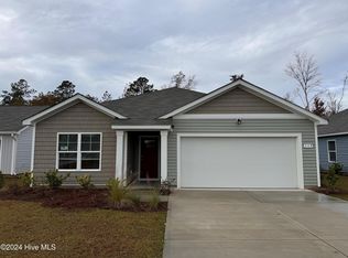 119 Cambridge Drive Aria #B-LOT 14, Tabor City, NC 28463