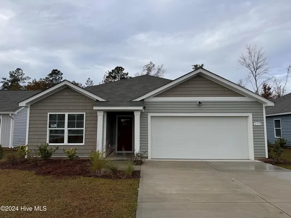 119 Cambridge Drive Aria B- Lot 14, Tabor City, NC 28463