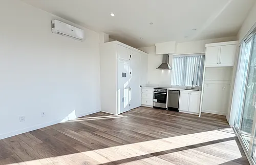 Floor plan 2 Bedrooms