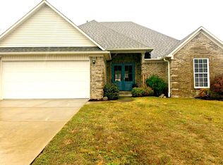 133 Breckenridge Dr, Oxford, MS 38655