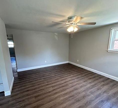 Living room from main entrance