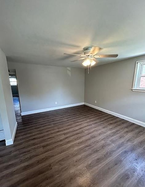 Living room from main entrance