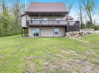 6633 S Clark Rd, Nashville, MI 49073