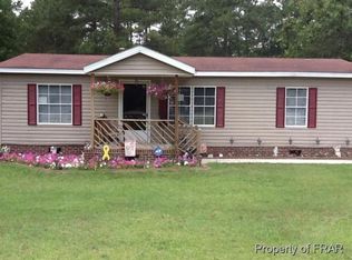 516 Lakerun Dr, Bunnlevel, NC 28323
