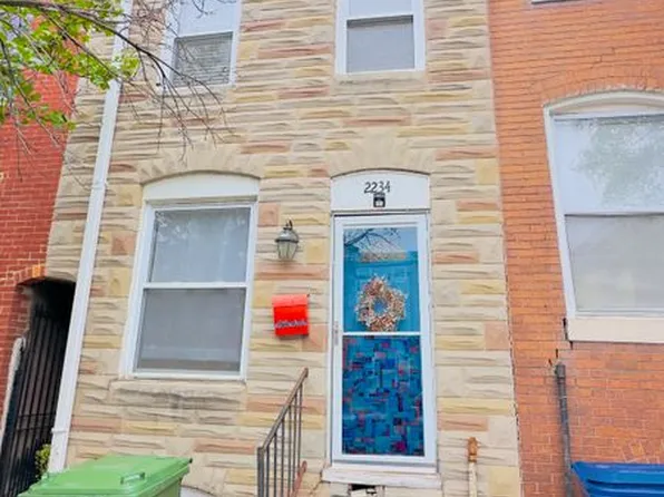 2234 Fleet St, Baltimore, MD 21231