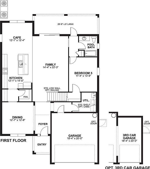 First Floor