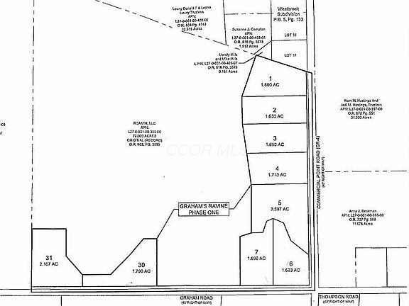 2nd image of 0 Graham Rd Lot 6