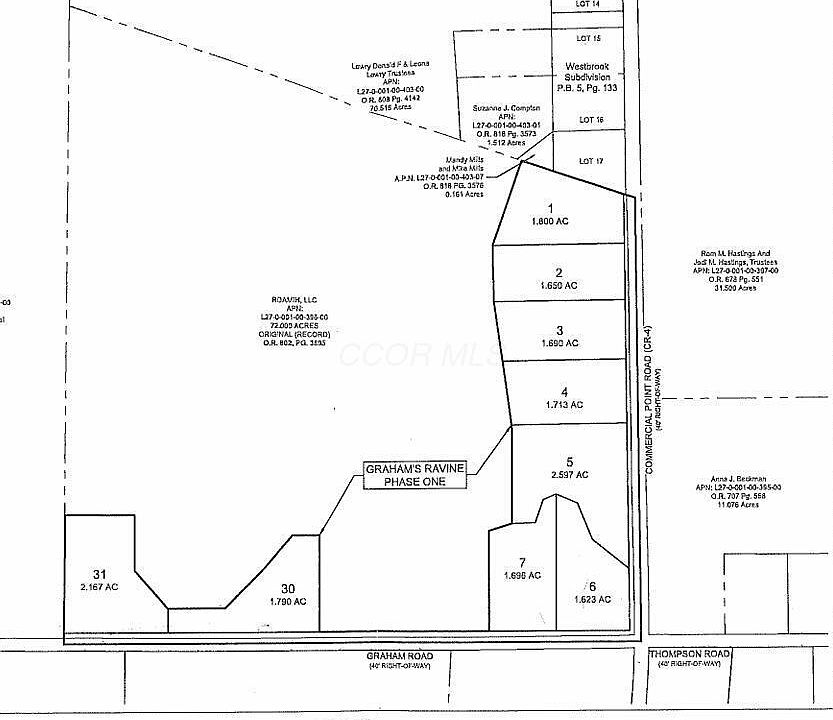 2nd image of 0 Commercial Point Rd Lot 2