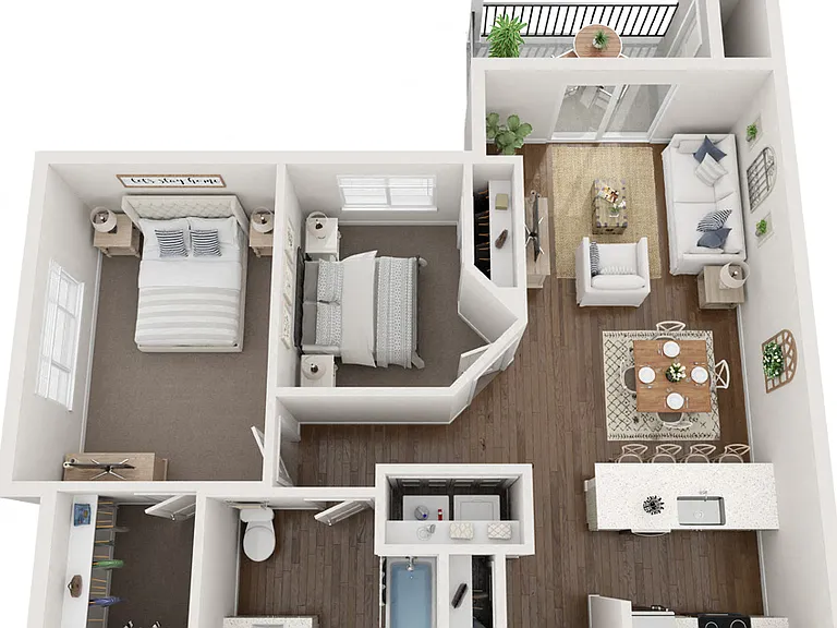 Haven Apartments — Photo 25