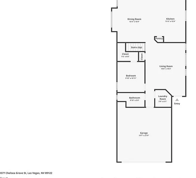 3577 Chelsea Grove St — Photo 2
