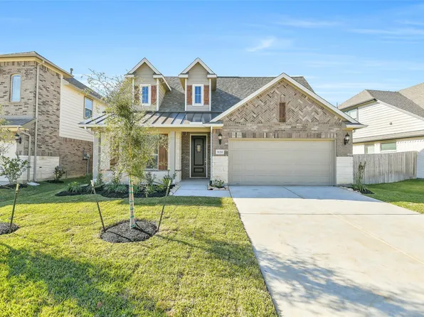 31211 Elmgrove Knoll Dr, Hockley, TX 77447