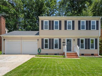 928 Coloma Dr, Newport News, VA, 23608