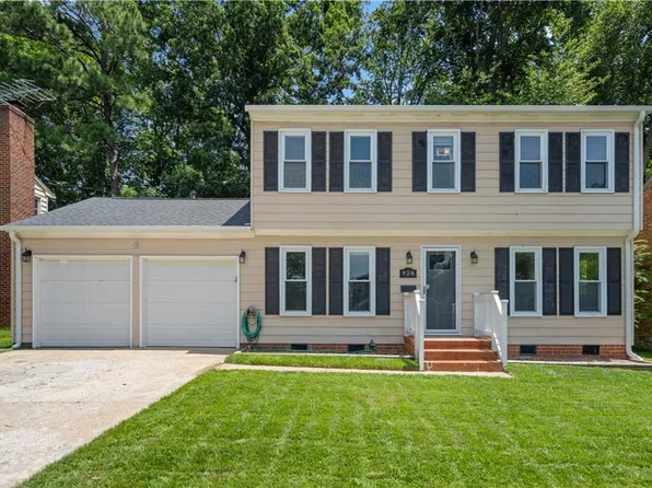 928 Coloma Dr, Newport News, VA 23608
