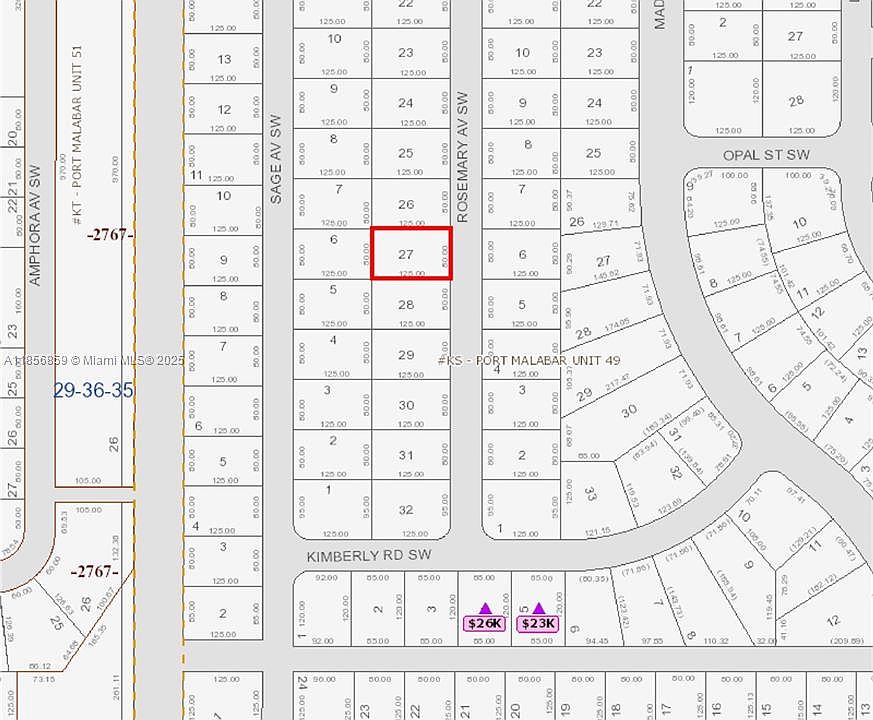 2nd image of 3034 Rosemary Ave SW