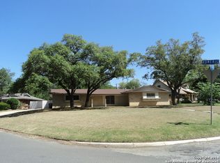 1007 Homeric Dr, San Antonio, TX 78213