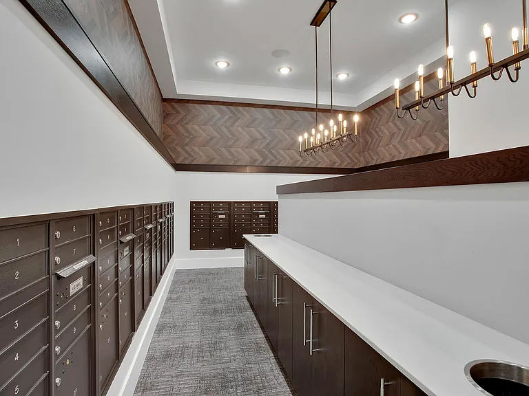 Community Mail Room