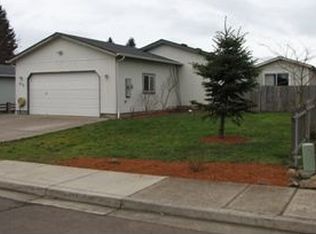 510 S 9th St, Creswell, OR 97426