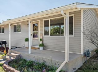 1101 Prairie Ave, Cheyenne, WY 82009
