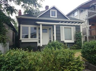 737 N 73rd St, Seattle, WA 98103