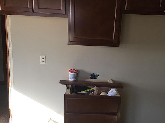 More  kitchen cabinets space