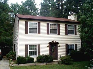 211 Bainbridge Cir, Garner, NC 27529