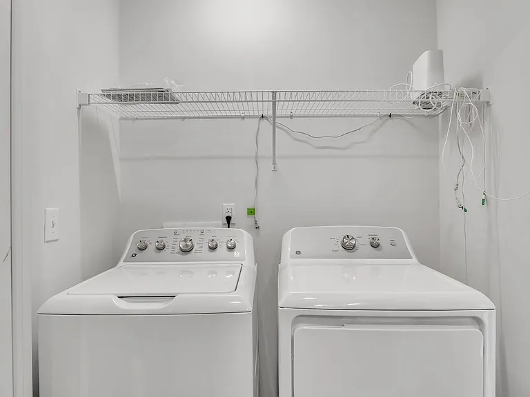 Laundry Room Cabinet