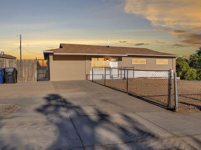 1146 Tomas St SW, Albuquerque, NM, 87121