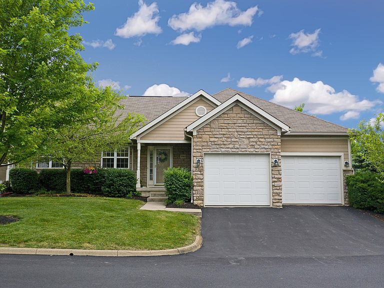 The Village at Bale Kenyon Apartments Lewis Center, OH Zillow