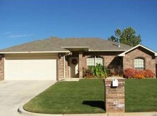 515 Bent Tree Rd, Noble, OK 73068