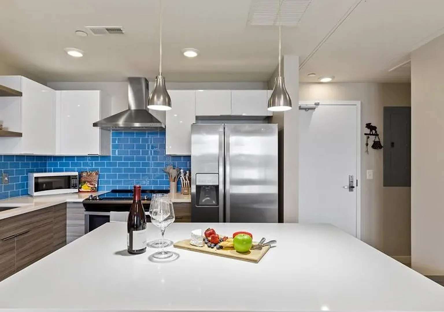 Furnished 1 bed 1 bath apartment close to MSU — Photo 3