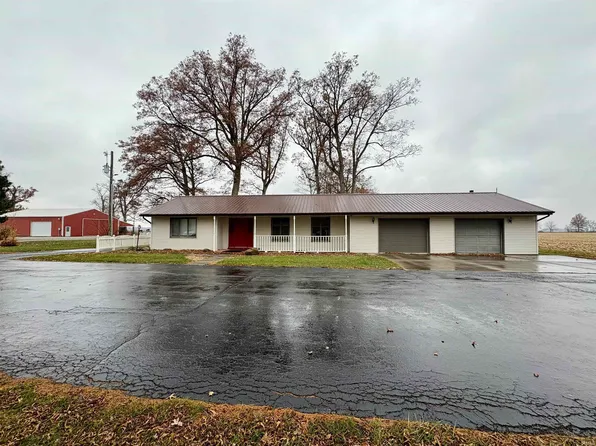 798 S 500 W, Huntington, IN 46750