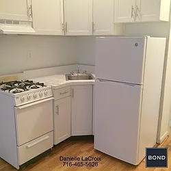 Rented by Bond New York