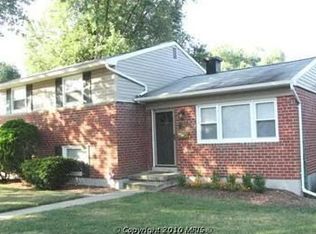 6700 Marott Dr, Gwynn Oak, MD