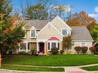 5100 Glenaire Dr, Dublin, OH 43017