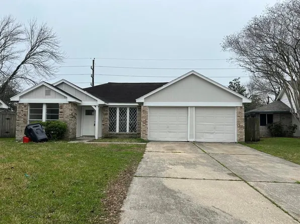 15015 Wilson Park Ct, Humble, TX 77396