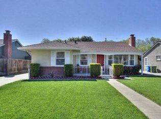 932 Madeline Ln, Santa Clara, CA 95050