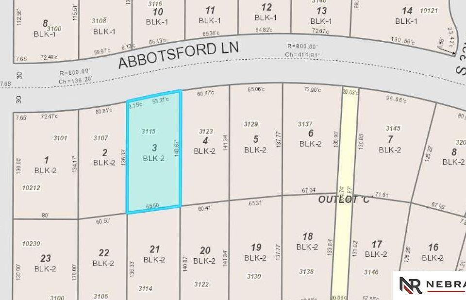 2nd image of 3115 Abbotsford Ln