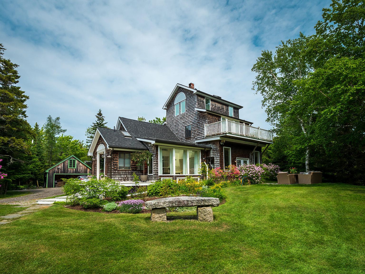 117 Roaring Spout Road, Saint ME 04860 Zillow