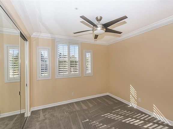 All Bedrooms have Fans