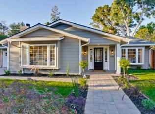 918 Linda Vista Way, Los Altos, CA 94024
