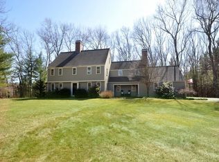 62 Blueberry Ln, Concord, MA 01742