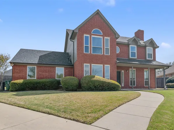 500 Quail Cove Ct, Hurst, TX 76054