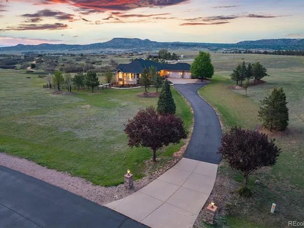 3044 Elk Canyon Circle, Sedalia, CO 80135